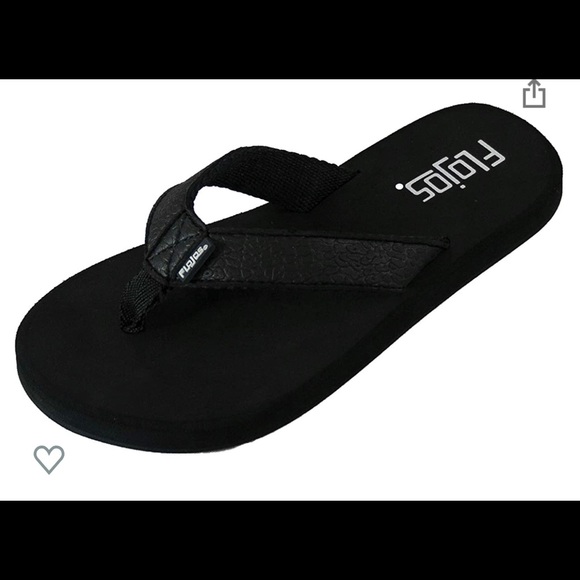 Flojos Brody flip flops kids - Picture 1 of 3